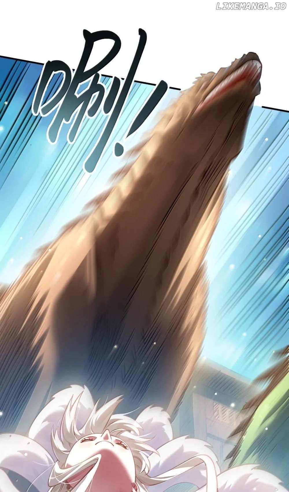 It’s Just Fortune-Telling. How Did the Nine-Tailed Demon Emperor Become My Wife? Chapter 60 - page 65